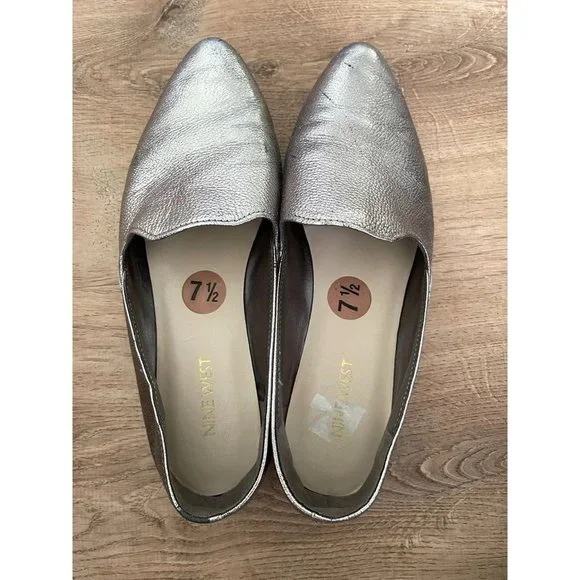 EUC Nine West Espadrilles - Picture 5 of 7